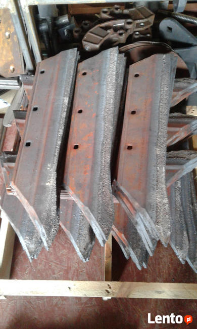 elektrody do odporności na zużycie ścierne