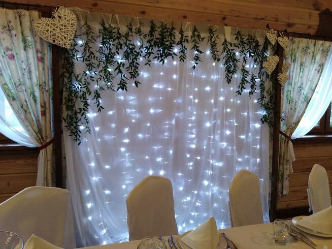 WeddingStory- dekoracje ślubne, kwiaty, wypożyczalnia