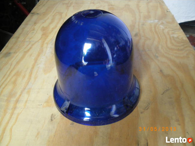 Lampa ostrzegawcza Kogut LBS-5 ELEKTRA 1985 r