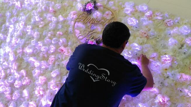 WeddingStory- wypożyczalnia dekoracji ślubnych