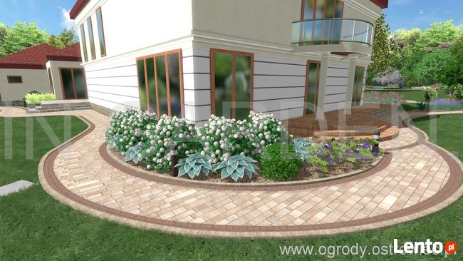 Projektowanie ogrodów