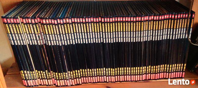 Ilustrowana historia świata, zestaw 70 tomów - J. Marseille