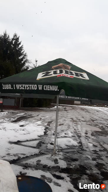parasol ogrodowy browarski