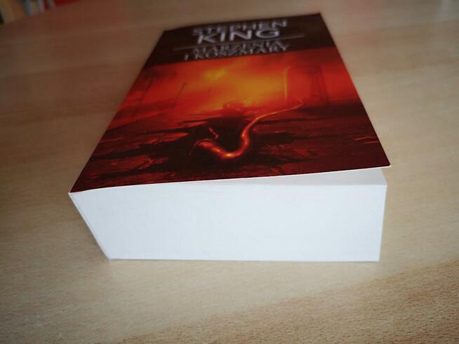 Marzenia i koszmary, Stephen King - sprzedam książkę