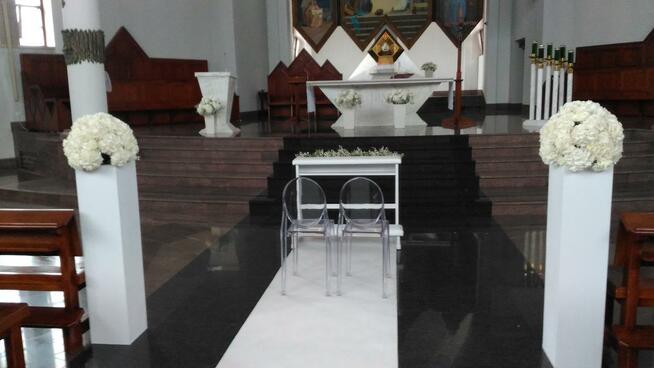 WeddingStory- wypożyczalnia dekoracji ślubnych