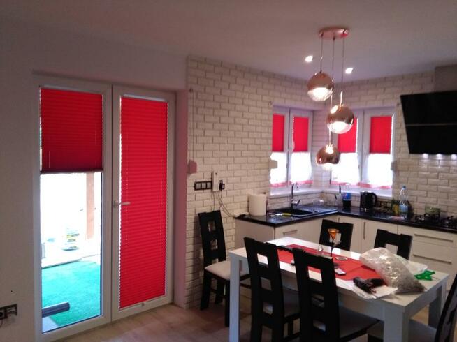 Rolety Plisy Moskitiery Rolety Dzień Noc styl Dom