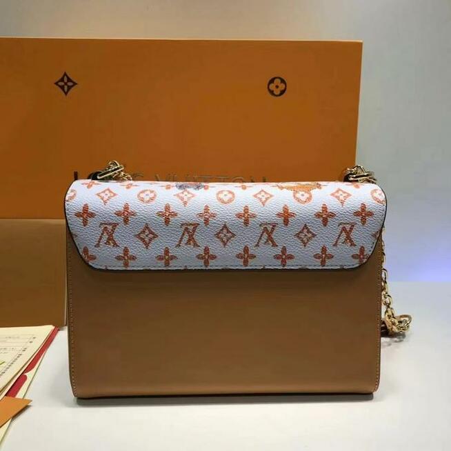 LOUIS VUITTON TWIST MM BAG GRACE CODDINGTON M44460