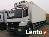 Zatrudnimy dorywczo kierowcę z Warszawy z kat.C+E