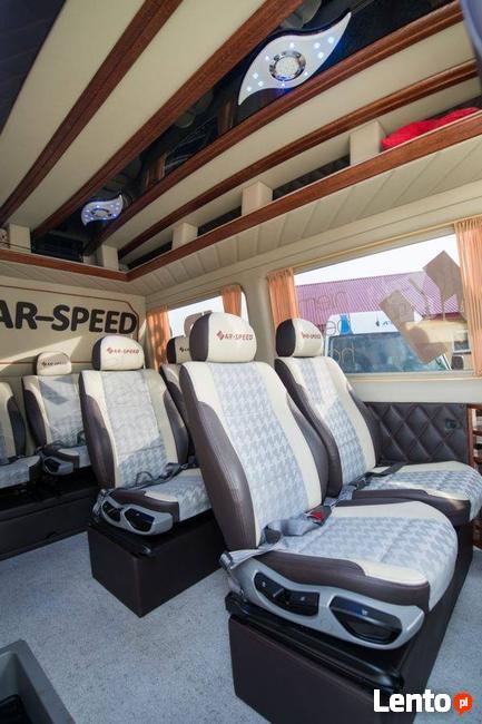 Busy Krasnystaw Holandia, Belgia, Niemcy