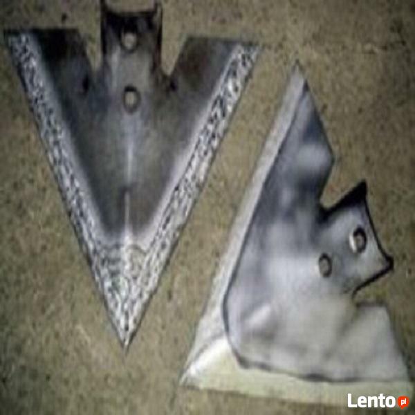 elektrody do odporności na zużycie ścierne