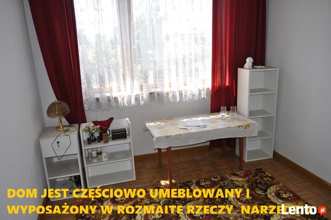 40min od WAWY Dom (2 mieszkania) TANIO SPRZEDAM 50%