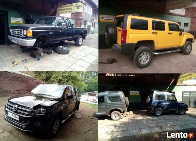 Naprawa resorów wzmacnianie resor resory regeneracja