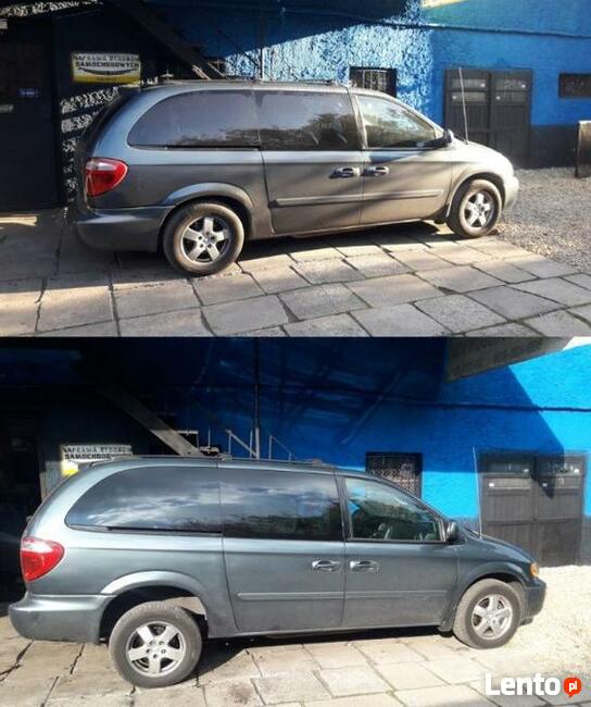 Naprawa resorów wzmacnianie resor resory regeneracja