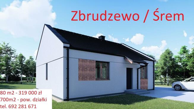Sprzedam Dom Zbrudzewo, Tisz Invest Michał Tiszer