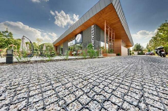 KRATKA TRAWNIKOWA G4 50/50/4 CM GEOSYSTEM 250ton/m2