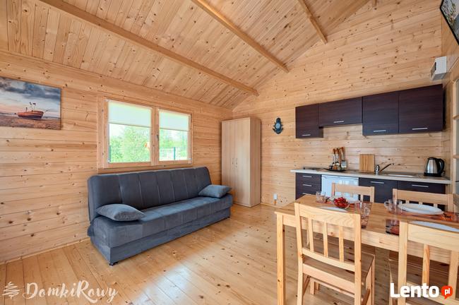 Rowy Domki Do Wynajecia Wakacje z psem, Wczasy z dzieckiem