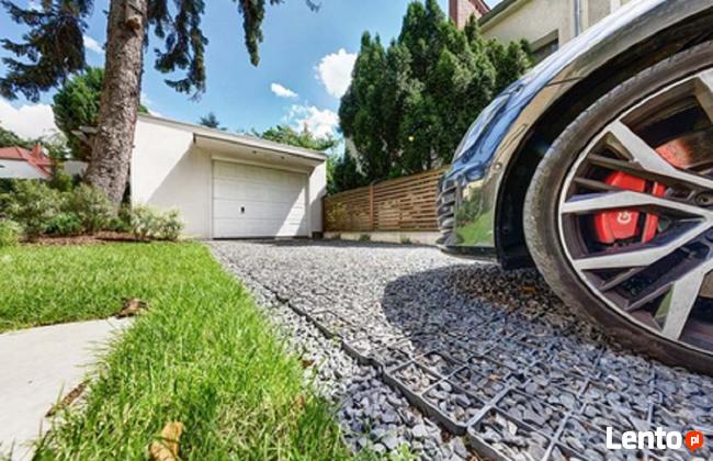 KRATKA TRAWNIKOWA G4 50/50/4 CM GEOSYSTEM 250ton/m2