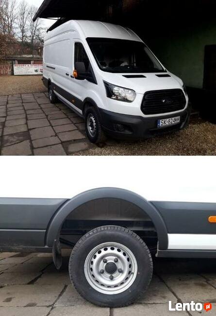 Naprawa resorów wzmacnianie resor resory regeneracja