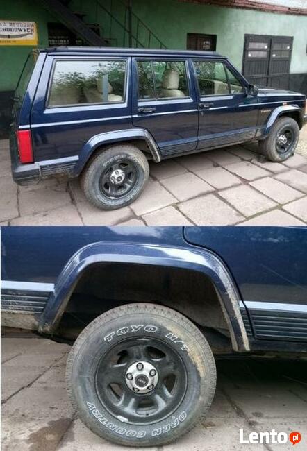 Naprawa resorów wzmacnianie resor resory regeneracja