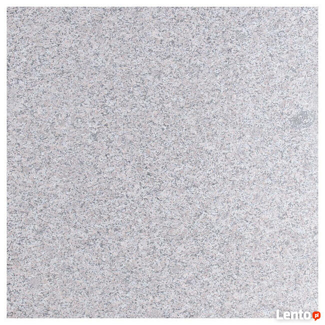 Płytki granitowe kamień 60x60x2 płomień crystal brown tarasy