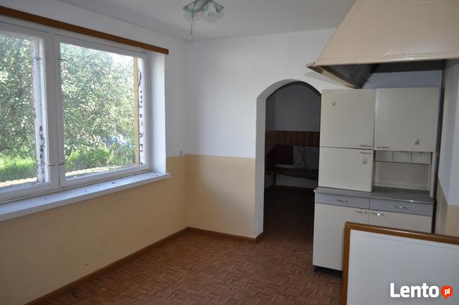 40min od WAWY Dom (2 mieszkania) TANIO SPRZEDAM 50%