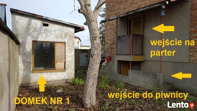 40min od WAWY Dom (2 mieszkania) TANIO SPRZEDAM 50%