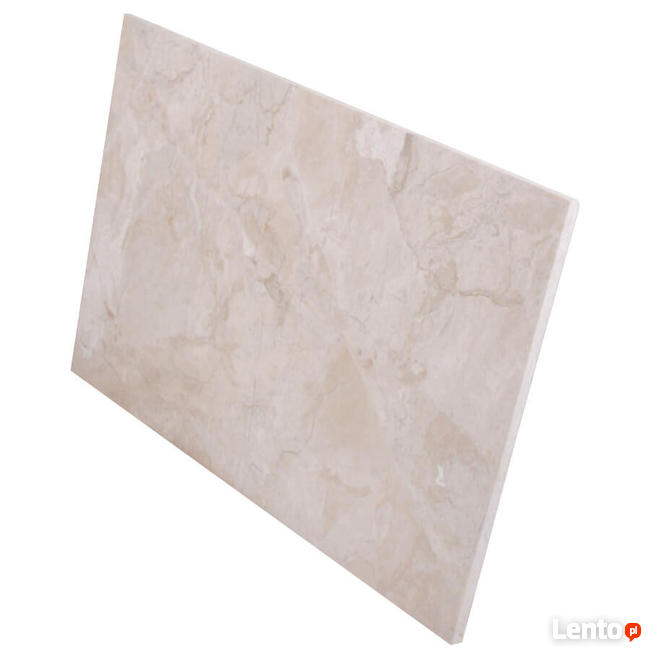 Kamień naturalny! Marmur polerowany! Queen Beige 40,6x61x1,2