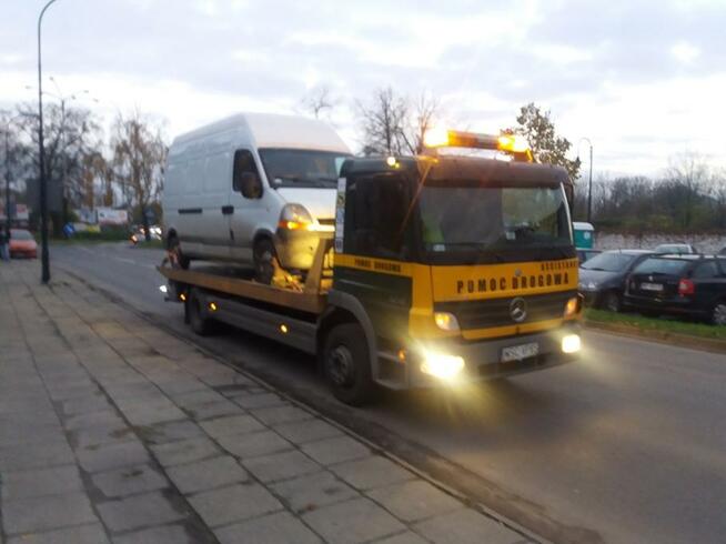 POMOC DROGOWA Bolimów Łyszkowice MOP_Polesie_Parma_Baranów