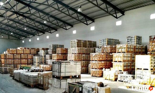 Płytka kamienna marmur bębnowany Atlantic Grey 40x60 podłogi