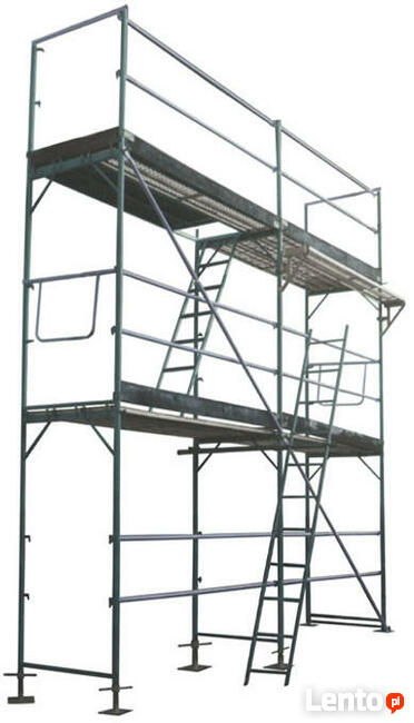 Wynajem rusztowań, szalunków ściennych