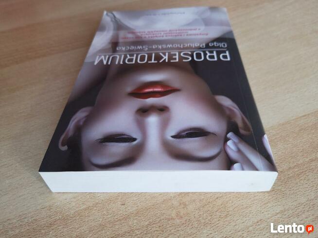 Prosektorium, Olga Paluchowska-Święcka - sprzedam książkę