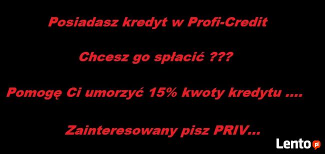 Pożyczki na spłatę zaległych zobowiązań z opóźnieniami.