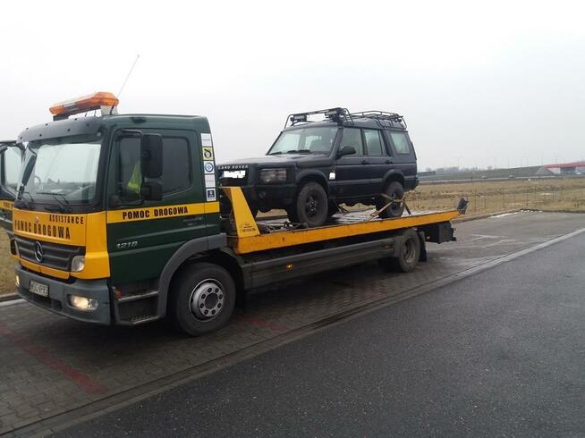 POMOC DROGOWA Bolimów Łyszkowice MOP_Polesie_Parma_Baranów