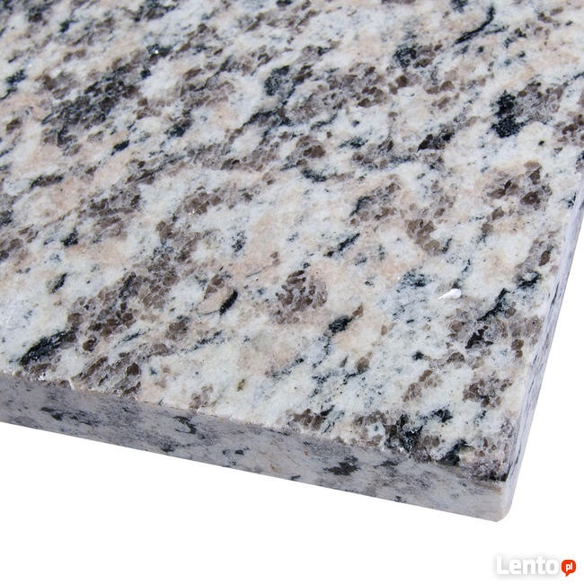 Płytki granit Tiger Skin Red polerowany 61x30,5 podłogi