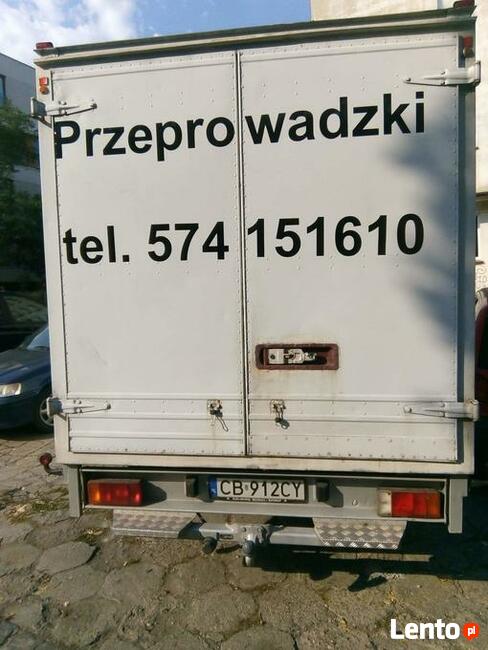 Usługi transportowe