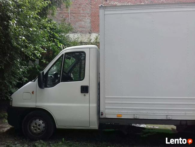 Usługi transportowe