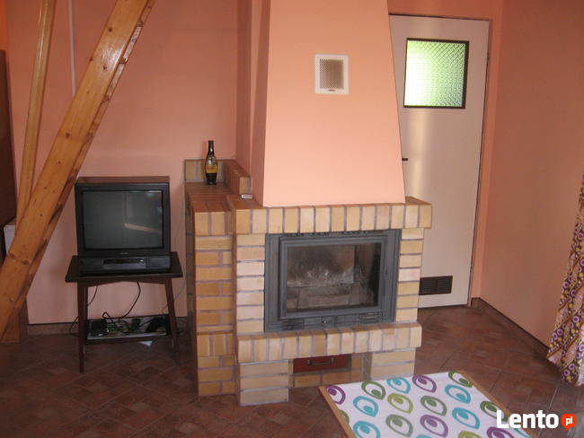 Pokoje gościnne, domek letniskowy