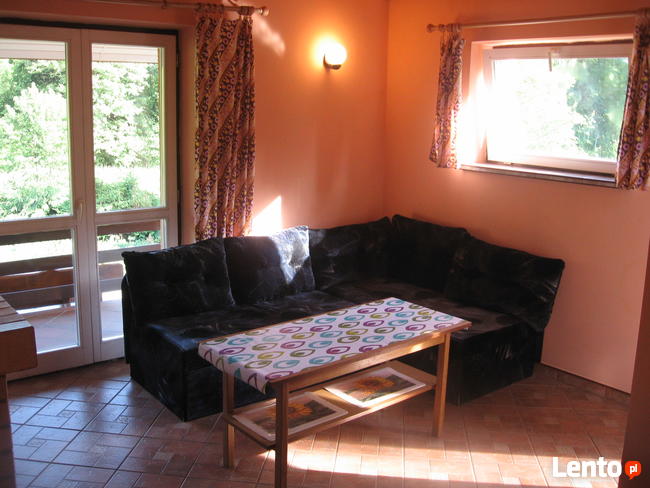 Pokoje gościnne, domek letniskowy