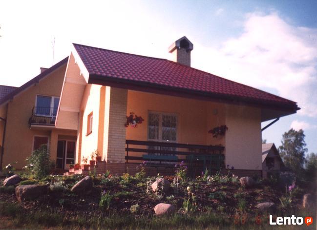 Pokoje gościnne, domek letniskowy