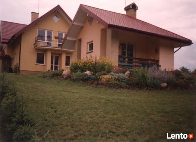 Pokoje gościnne, domek letniskowy