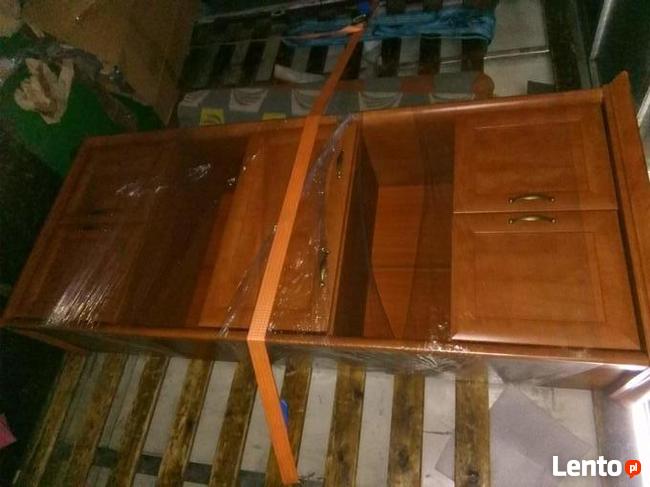 Usługi transportowe