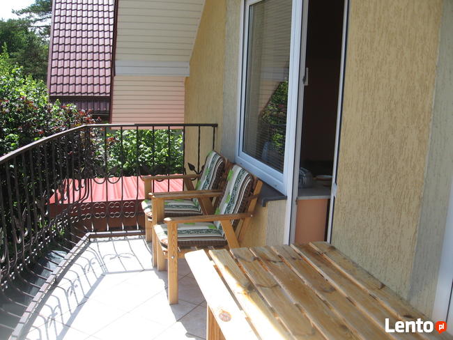 Pokoje gościnne, domek letniskowy