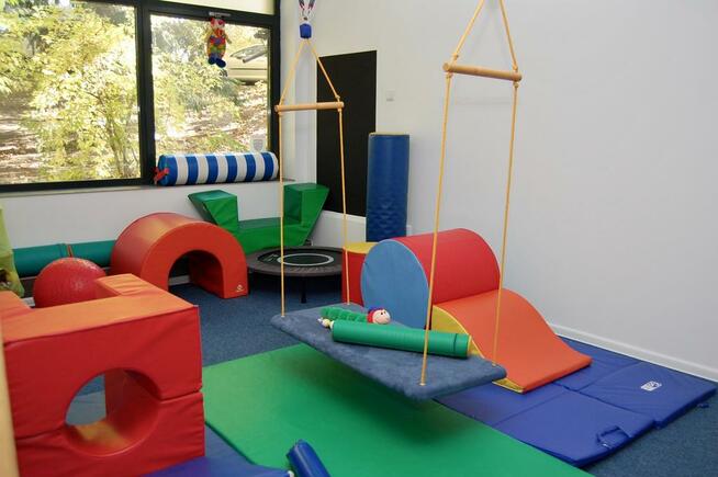 Integracja sens., t. pedagog., logopedia, autyzm ADOS