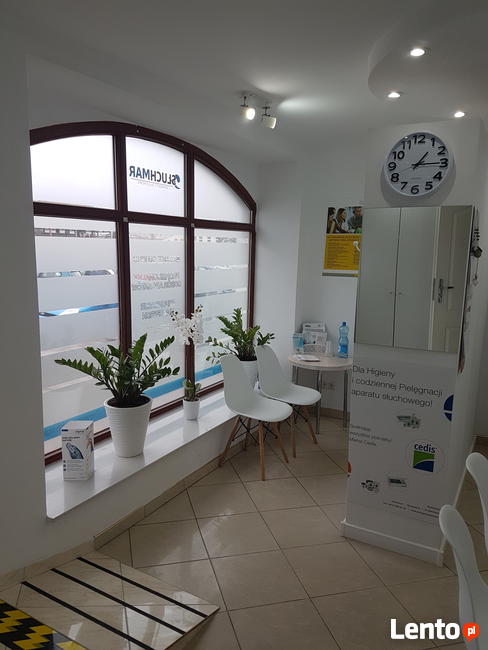 Badanie słuchu, aparaty słuchowe