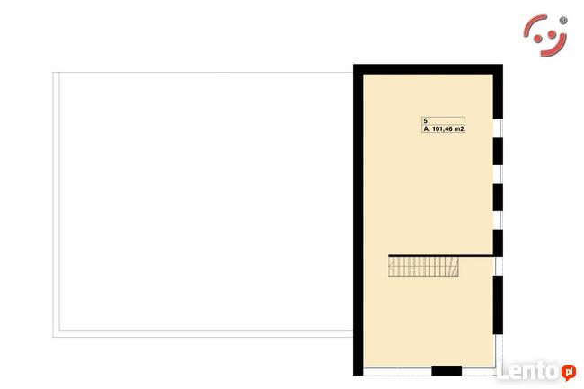 Nowoczesny warsztat samochodowy GOTOWY projekt PS-SS-V3 EKO