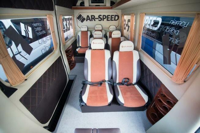 Busy Kielce Holandia, Belgia, Niemcy. Ar-speed busy Holandia