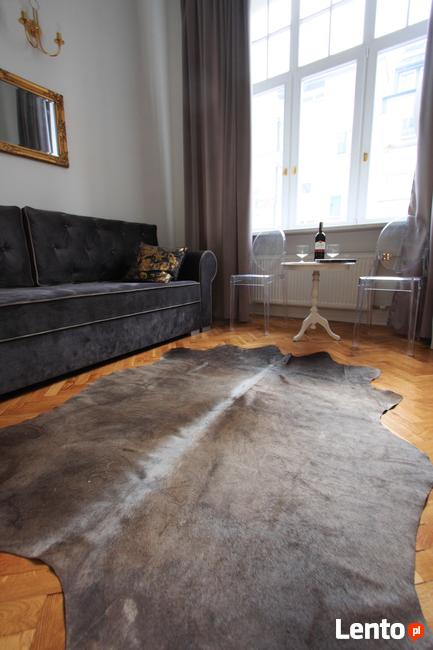 Apartament Śródmieście Hoża 41. Na dni, tygodnie.