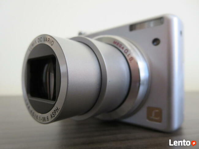Cyfrowy Aparat Fotograficzny Panasonic DMC-LZ6 z ładowarką