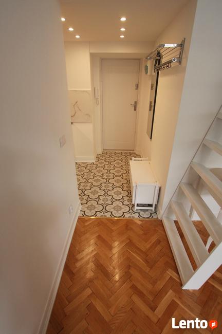 Apartament Śródmieście Hoża 41. Na dni, tygodnie.