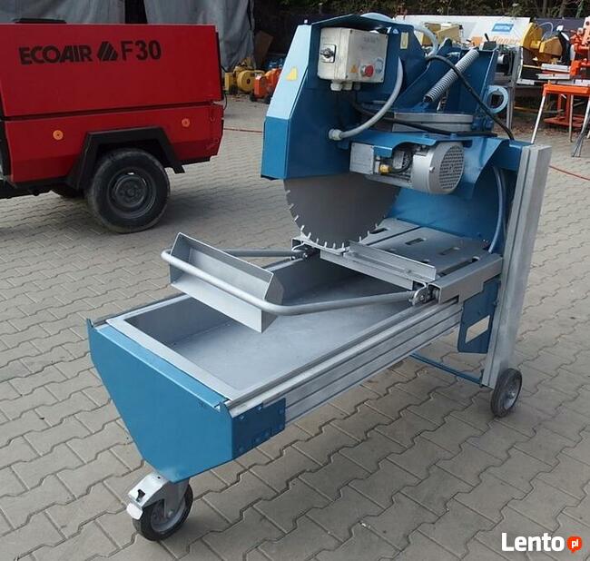 Piła przecinarka cegła silka 700 LISSMAC ATS 271